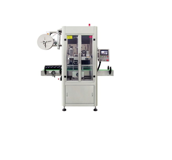 自動套標、縮標機